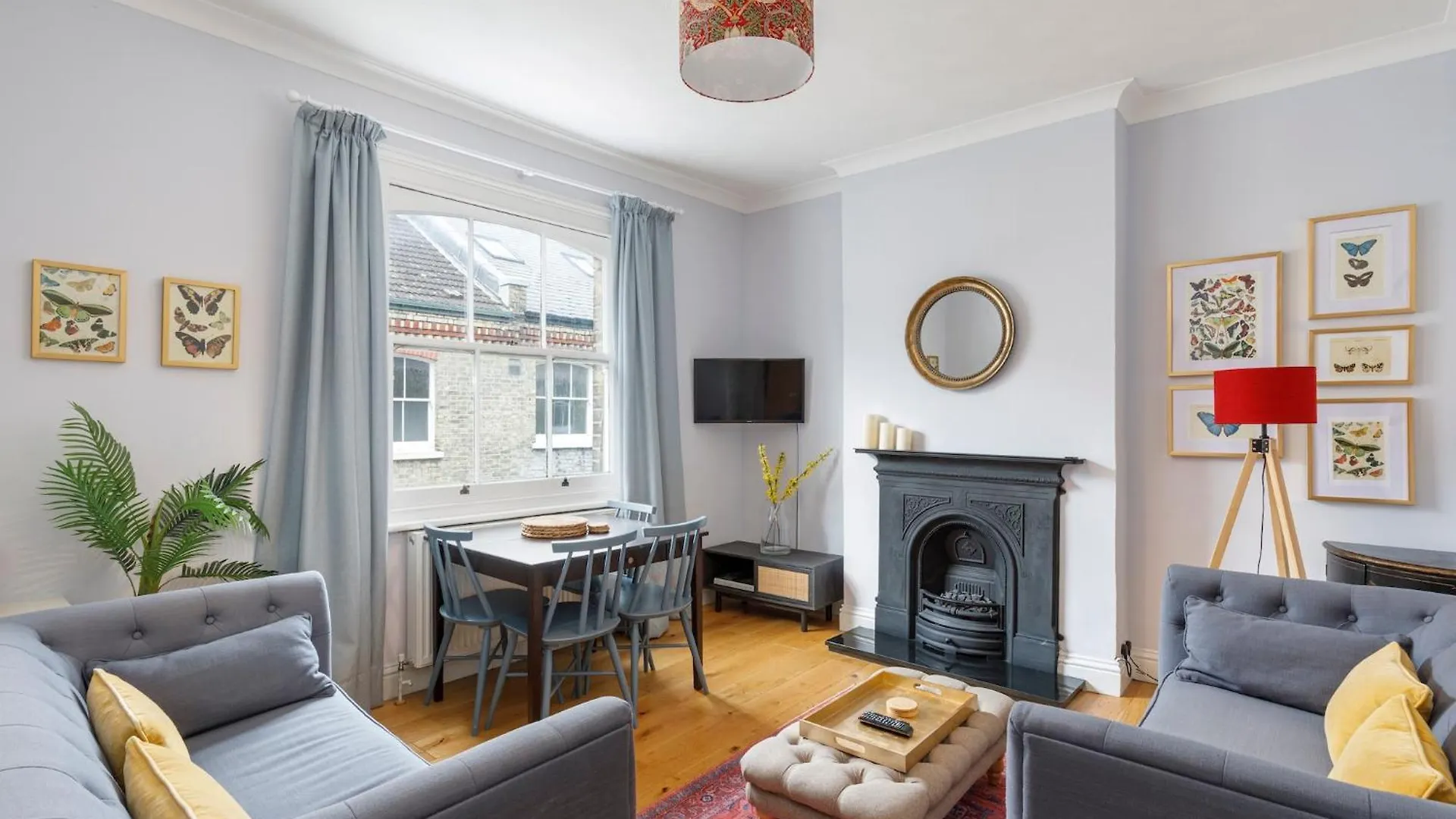Cambridge Grove- Cosy Two Bed Mews - With Parking Apartamento Brighton