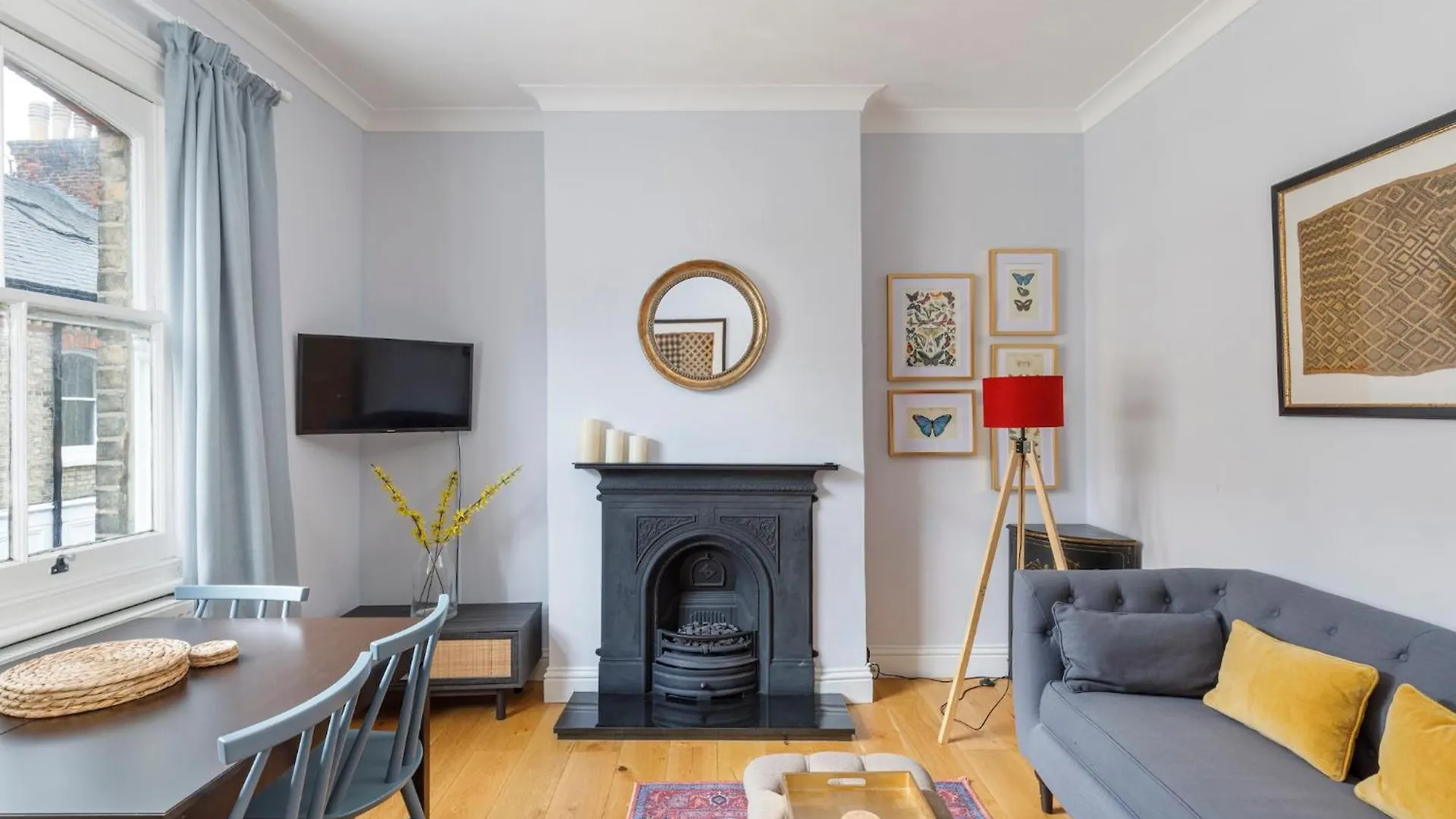 Cambridge Grove- Cosy Two Bed Mews - With Parking Apartamento Brighton Reino Unido