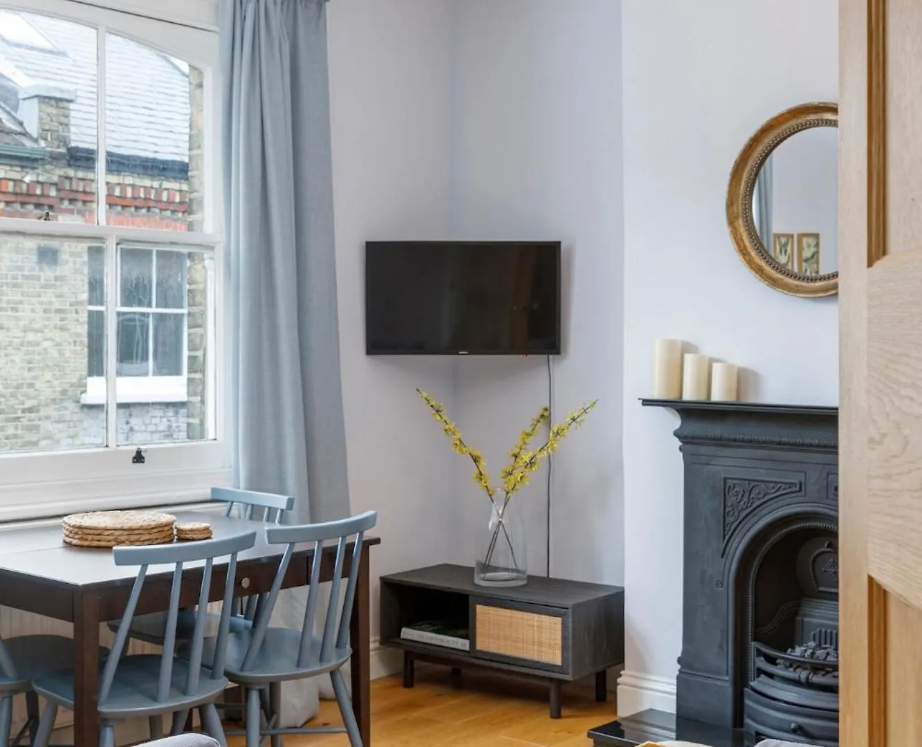 Apartament Cambridge Grove- Cosy Two Bed Mews - With Parking Okręg wyborczy Hove